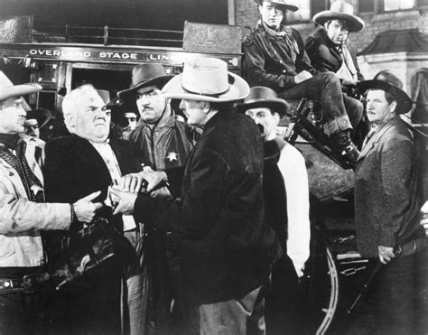 Stagecoach John Ford Western Film Classic 1939 Britannica
