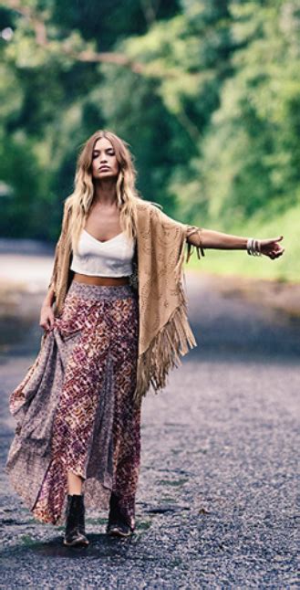 Comfortably Stranded The Freedom State Island Life Boho Outfits