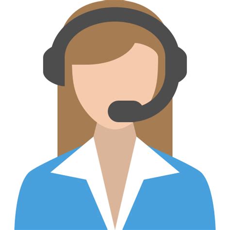 Business Customer Service Support Icon