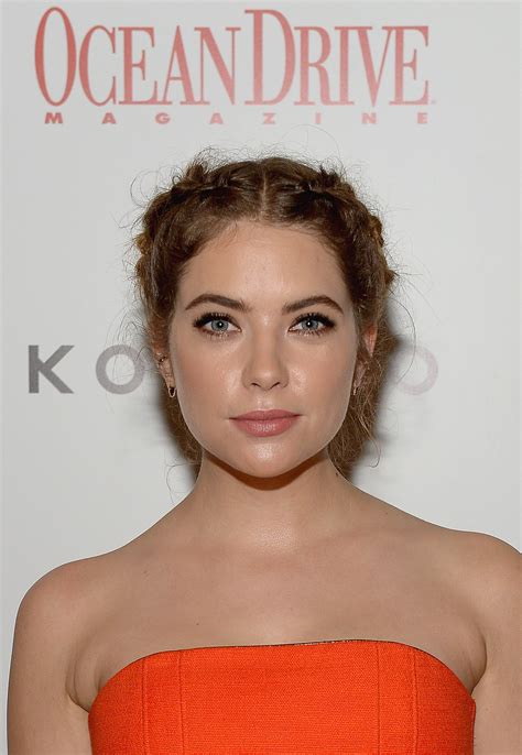 Ashley Benson Beauty Evolution Pretty Little Liars Hair And Makeup