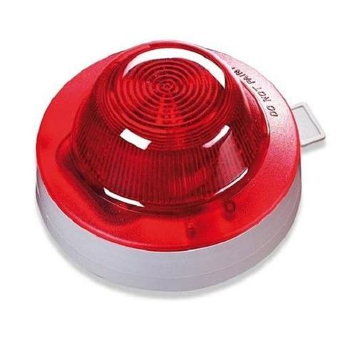 Visual Alarms At Best Price In India
