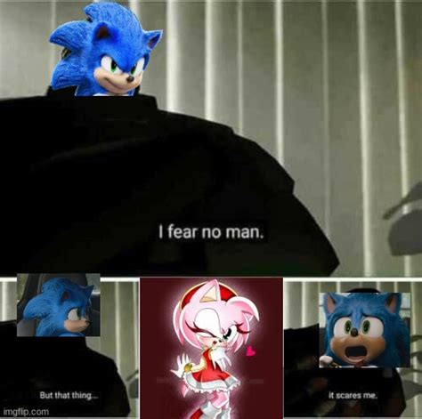 Random Sonic Meme Imgflip