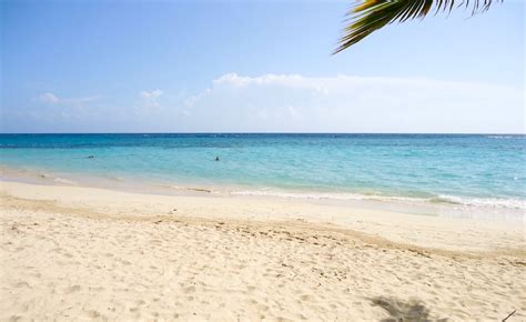 travel and leisure ranks jamaican beach among 17 best in the caribbean