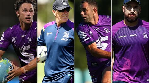 Maybe you would like to learn more about one of these? Melbourne Storm 2020 NRL preview: Team list, burning ...