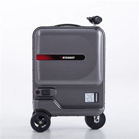 Airwheel Se3 Smart Riding Suitcase
