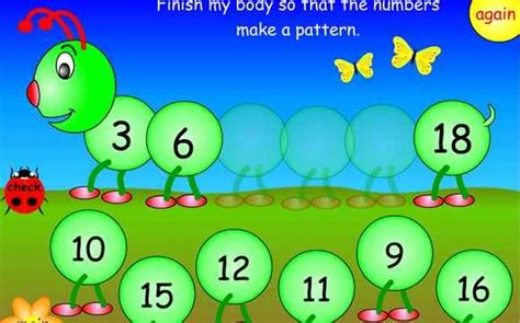 Game For Ordering Numbers And Number Sequences Order Numbers Up To 100