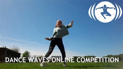 Dance Waves Online Competition Urban 10 Yo Yinthe Corbeel Youtube