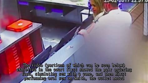 Couple Has Sex In Dominos Pizza Then Justice Is Served Youtube