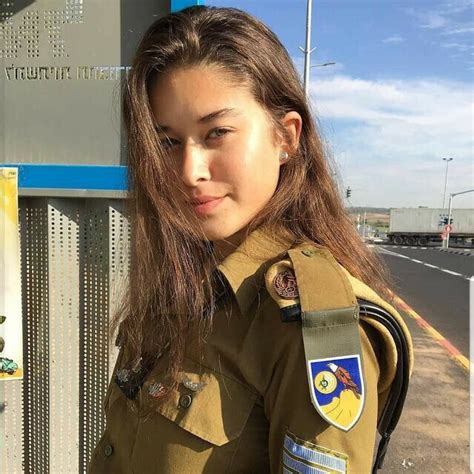 Idf Israel Defense Forces Women 🇮🇱 Military Women Military Girl