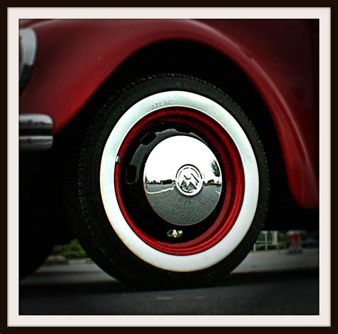 Wheel By Ttrik Vw Wheels Volkswagen Beetle Porsche Wheels