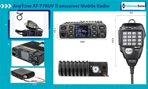 Best Dual Band Mobile Ham Radio In 2023 Top 10 Models Recommended By Experts
