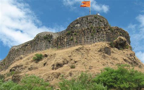 This One Of A Kind Replica Of Pratapgad Fort In Hinjewadi Will Blow