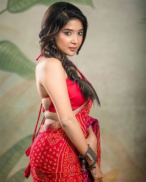Sakshi Agarwal Sexy Out Fit Mind Blowing Pictures
