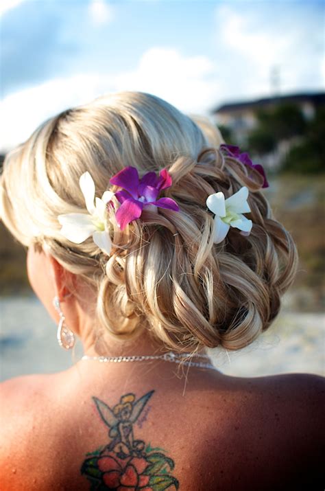 Beach Wedding Hair Flowers Wedding Hair Half Beach Wedding Hair