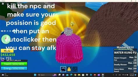 How To Get Full Body Haki In Blox Fruit Tutorial Youtube