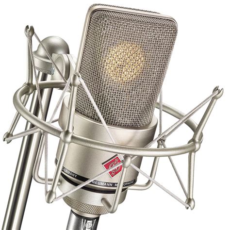 Neumann Tlm 103 Studio Set Large Diaphragm Condenser Microphone Talentz
