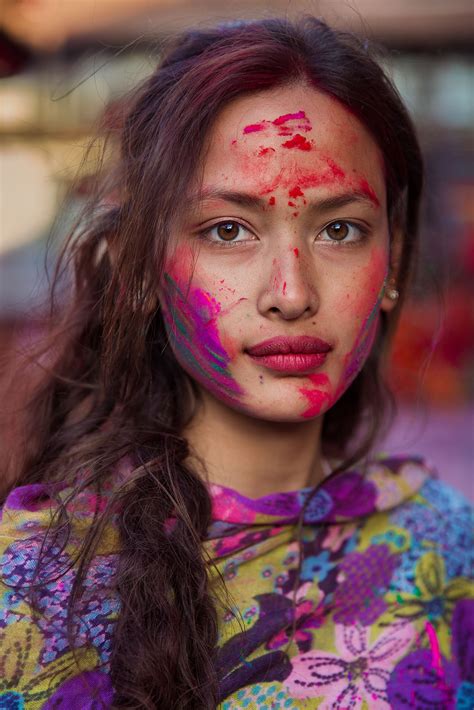 The Atlas Of Beauty Photo Series Captures The Beauty Of Women Around The World Glamour