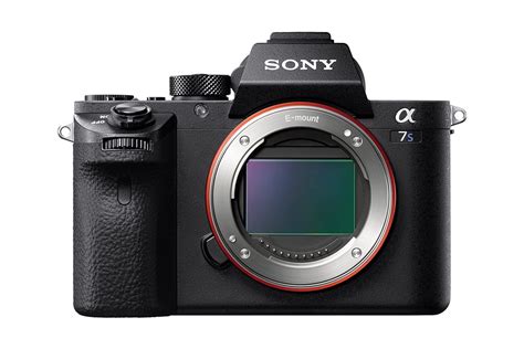 Sony Alpha A7s Iii Mirrorless Digital Camera — Jmr Rental