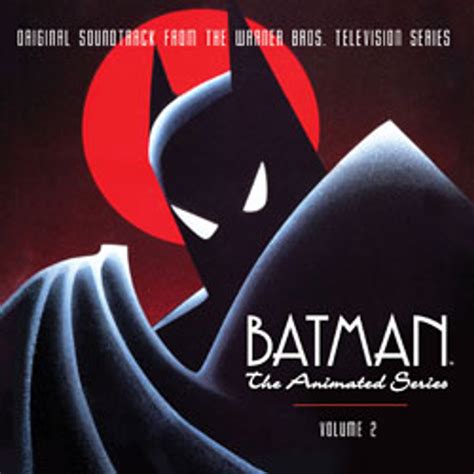 Batman The Animated Series Vol 2 Limited Edition La La Land Records