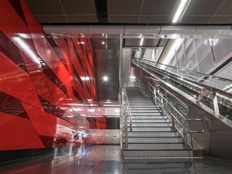 Railway station, station located underground, metro station. Latest Mrt Bukit Bintang Station Mrt Is The Latest Public ...