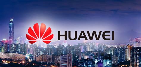 Huawei Launches Demo ‘smart City In Bid To Showcase Its Iot