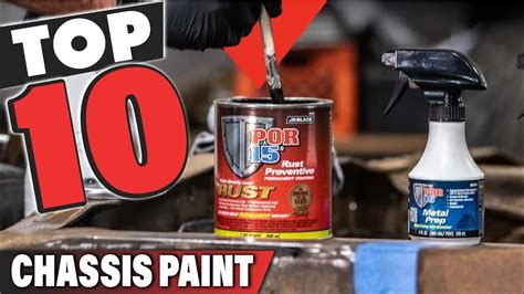 Best Chassis Paint In 2024 Top 10 Chassis Paints Review Youtube