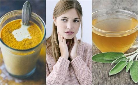 Cómo Calmar La Irritación De La Garganta Con 6 Ingredientes Naturales