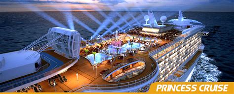 Cruise Princess Cruises Diamond Princess Transtar Travel