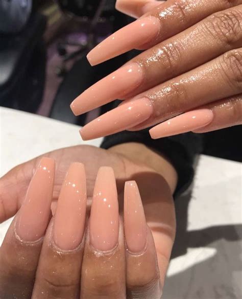 Pin By 🎀kittycreame🎀 On Fresh Out The Salon Gorgeous Nails Long