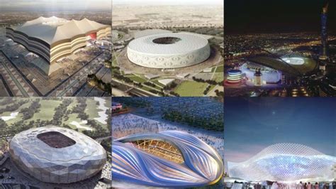 Named after the city in which. 2022 Qatar World Cup: Climate-controlled stadiums are the ...