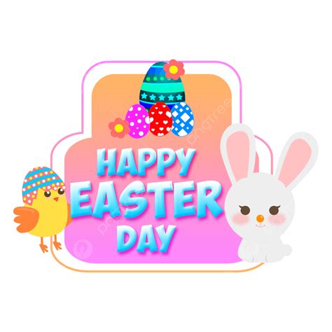 Happy Easter Day Png Image Happy Easter Day 2021 60 Easter Happy