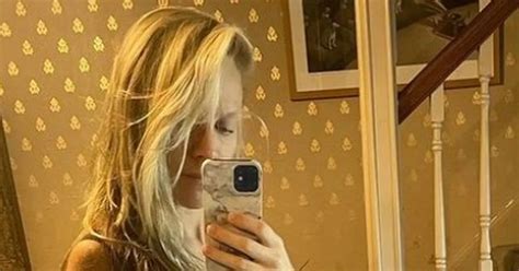 Chloe Madeley Shows Off Post Partum Body In Underwear Pic Alongside Candid Post Ok Magazine