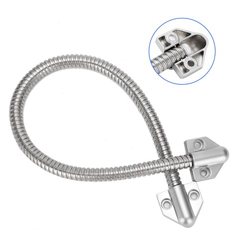 Khall Door Cable Protectoraccess Control Cablestainless Steel Door