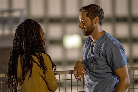 New Amsterdam Tv Show On Nbc Season Four Viewer Votes Canceled