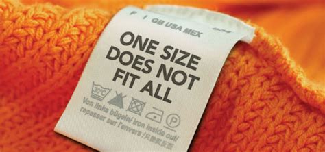 When One Size Fits All Fails - Paleo f(x)™