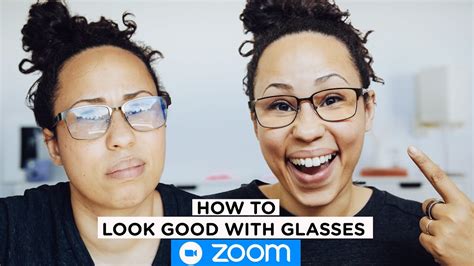 Best Lighting For Zoom Calls With Glasses