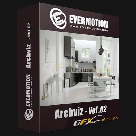 Evermotion The Archviz Training Vol 2 Gfxdomain Blog