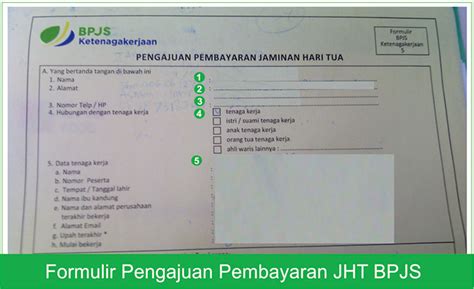 2 INFO CARA MEMBATALKAN E KLAIM BPJS KETENAGAKERJAAN 2019 ...