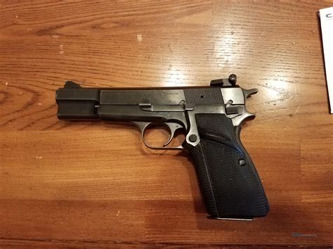 Browning Hi Power 9mm C Series For Sale
