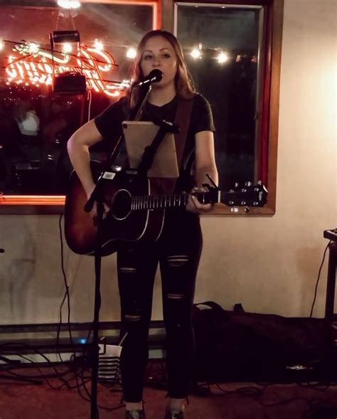 It Was So Much Fun Playing At Hanks Bar Hailey James Music