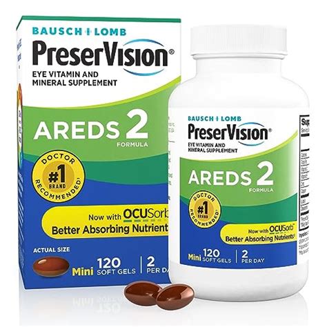 Top 10 Best Preservision Capsules Picks And Buying Guide Glory Cycles