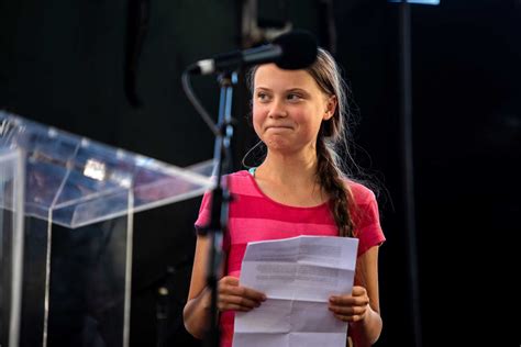 Time Picks Greta Thunberg As Youngest Ever Person Of The Year