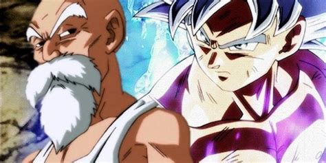 Without master roshi, dragon ball might not have shifted its focus from. 'Dragon Ball Super' Reveals Master Roshi's Shocking Ties ...