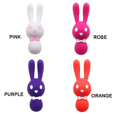 Powerful 3 Motors Cute Rabbit Vibrator 10 Speed Modes Sex Products Stimulate Clitoral Couple