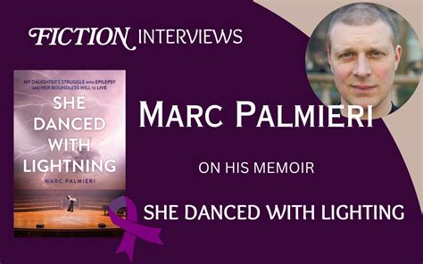 Marc Palmieris Struggle To Keep His Daughter Alive And Pursue His Art