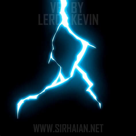 Lightning Strike Larger By Sirhaian Motion Design Animation
