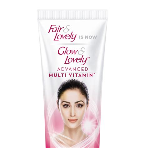 Fair And Lovely Cream Advanced Multivitamin Shajgoj
