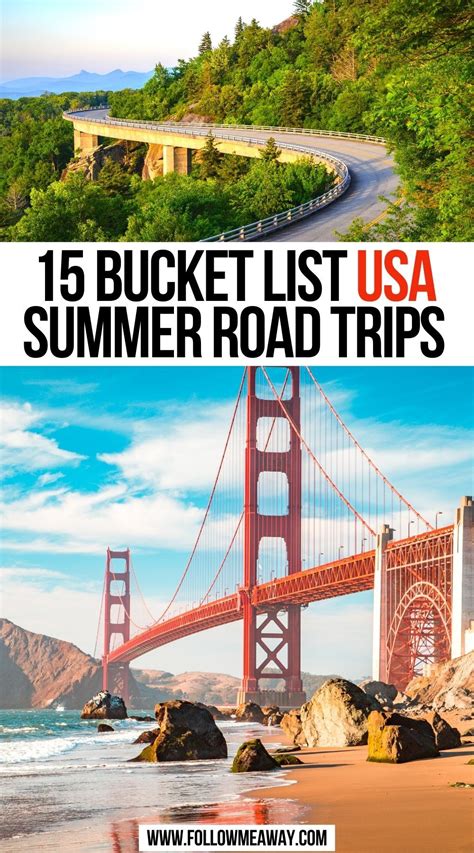 15 Fun East Coast Usa Road Trips For Your Bucket List Artofit