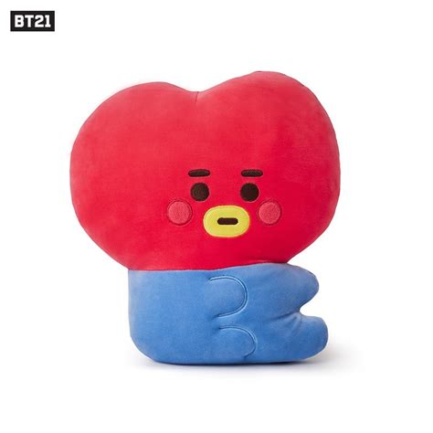 Bt21 Jelly Candy Side Pillow