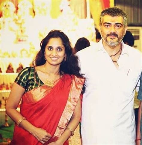The Ajith And Shalini Love Story In Pics Indiatoday